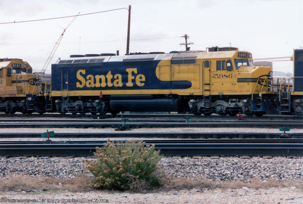 Santa Fe SDF45 5986